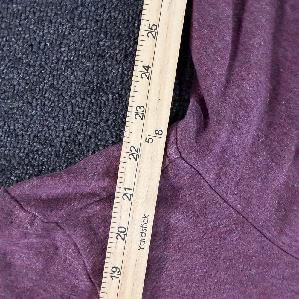 Nike Hoodie Women M Sportswear Essential BV4526-639 Burgundy EUC